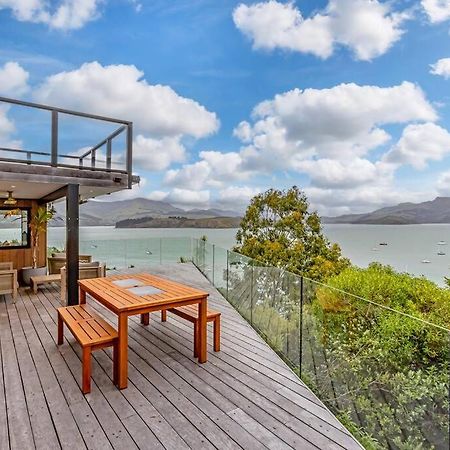 Hidden Paradise In Christchurch Apartment Lyttelton Ngoại thất bức ảnh