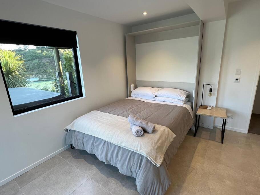 Hidden Paradise In Christchurch Apartment Lyttelton Ngoại thất bức ảnh