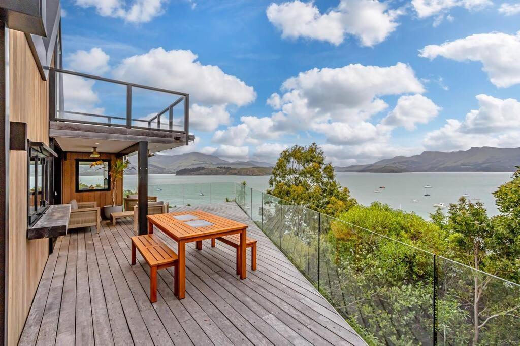 Hidden Paradise In Christchurch Apartment Lyttelton Ngoại thất bức ảnh