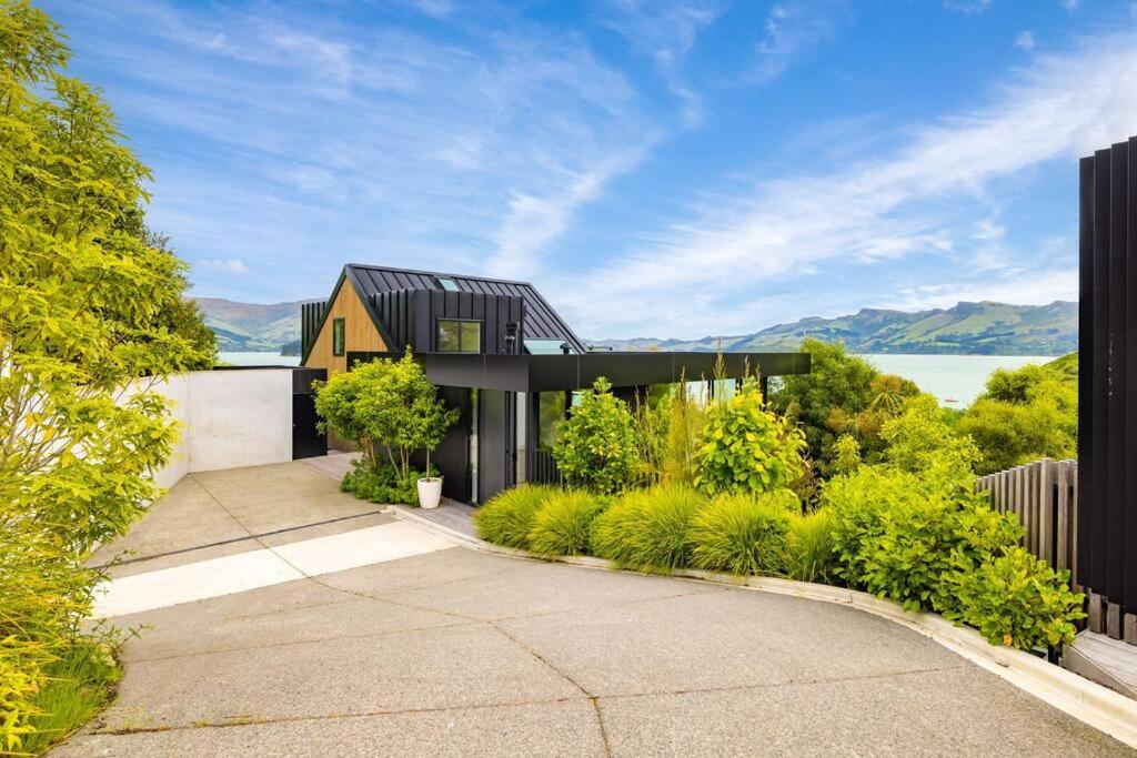 Hidden Paradise In Christchurch Apartment Lyttelton Ngoại thất bức ảnh