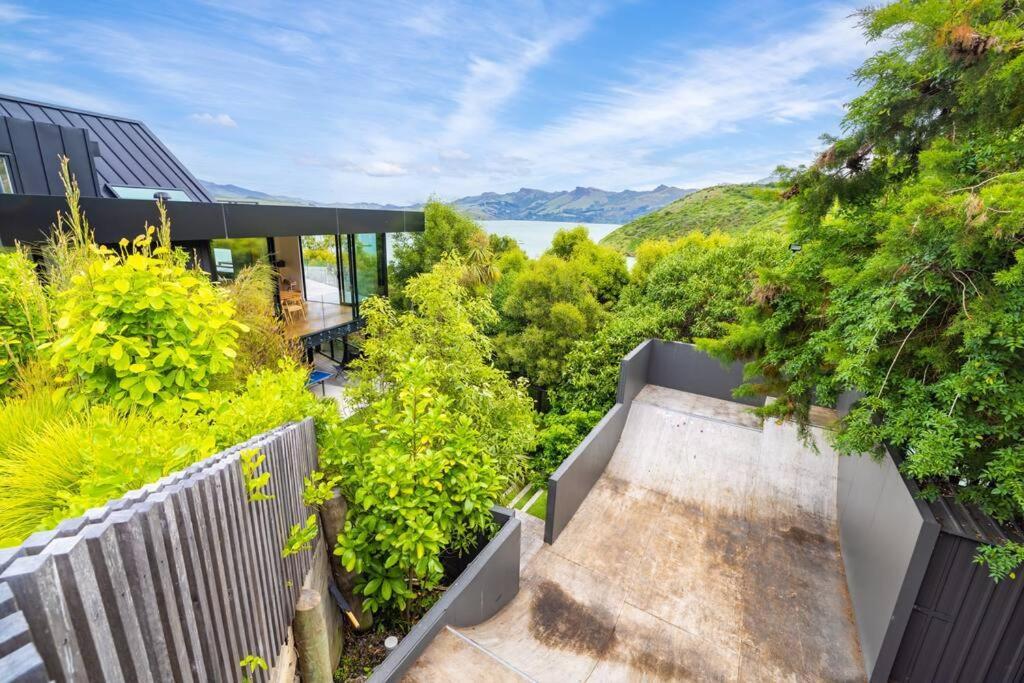 Hidden Paradise In Christchurch Apartment Lyttelton Ngoại thất bức ảnh